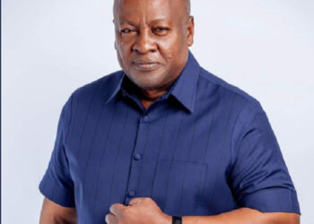 NDC Flagbearer Calls for National Support in Protest Against EC’s Voters’ Register