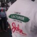 University of Ghana Lecturers Hit the Streets of Accra to Campaign for Mahama and NDC