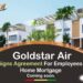 Goldstar Air Signs Agreement For Employees’ Home Mortgage