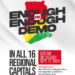 Ashanti NDC readies for ‘Enough is Enough’ demo tomorrow