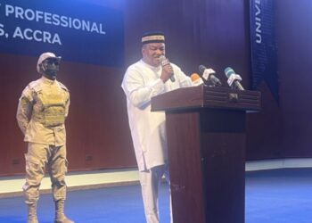 Hassan Ayariga Promises GH¢5,000 minimum salary if elected