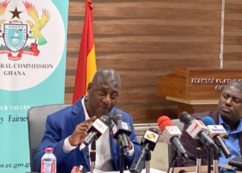 Electoral Commission Rejects NDC’s Protest, Calls for Data Submission to Resolve Voters Register Issues