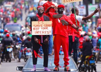 NDC’s ‘Enough is Enough’ protest just a keep-fit exercise – Anthony Karbo