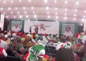 NDC Pledges Market Clinics and Specialized Children’s Hospitals in Women’s Manifesto Launch