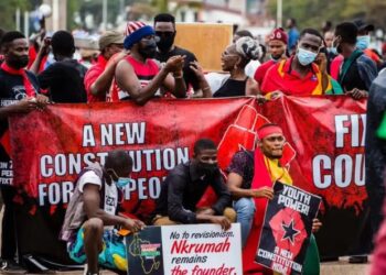 Economic Fighters League Challenges Court’s Decision to Ban ‘Reoccupy Julorbi House’ Demonstration