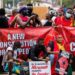 Economic Fighters League Challenges Court’s Decision to Ban ‘Reoccupy Julorbi House’ Demonstration