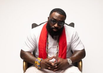 Ghanaian King Yahu Blackwell Endorses Former President Donald J Trump