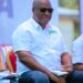 I am now the owner of the number 8. Those who said they would break the 8 should try and break it — let’s see.– John Mahama (NDC Flagbearer)
