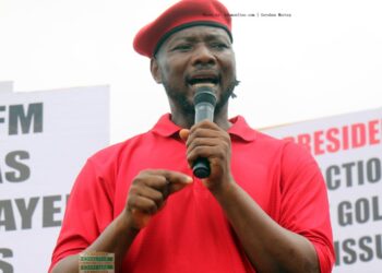 Elections are a Life and Death Issue; We Will Use Our Blood to Fight the EC – Bernard Mornah,Disqualified Presidential Candidate