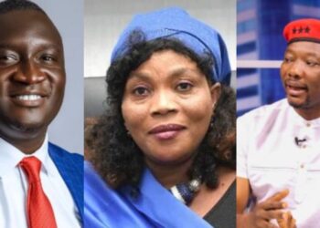 EC Disqualifies Bernard Mornah, Janet Nabla, and Seven Others from 2024 Presidential Race