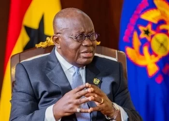 Akufo-Addo ignores deadly galamsey pandemic at Lawyers conference