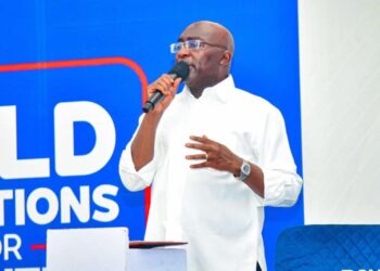 Bawumia will join IEA presidential debate only if Mahama participates – Miracles