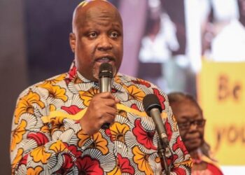 Kwami Sefa Kayi Responds to Galamsey Allegations: Challenges Okatakyie Afrifa-Mensah to Name Culprits