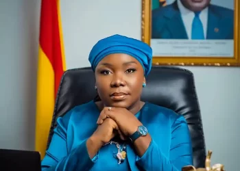 Information Minister calls out CNN’s Larry Madowo for his unbalanced report on recent protest