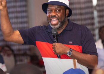 NPP’s Dr. Mathew Opoku Prempeh Pledges to End Mining in Waterbodies and Forest Reserves