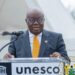 President Akufo-Addo Calls for Global Unity at UN Summit, Urges Multilateral Action on Climate Change and Inequality