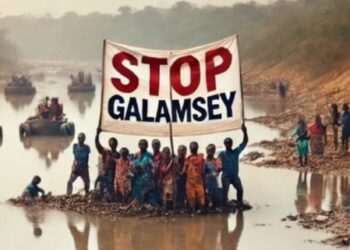 Public health practitioners call for national agenda on ‘galamsey’
