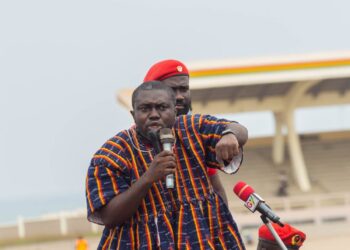 Democracy Hub Demo: Police launch manhunt for leader Oliver Vormawor