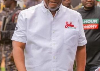 John Mahama warns Akufo-Addo against refusal to hand over power