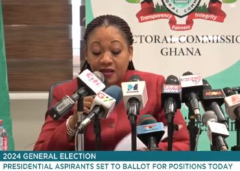 Election 2024: Disqualified presidential aspirants didn’t correct errors – EC
