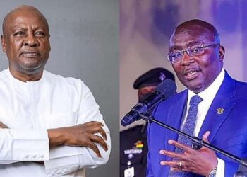 Bawumia, Mahama Among 13 Cleared by EC for 2024 Elections