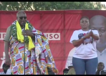 Thunder Will Strike You’ – Mahama Issues Strong Warning to NPP Over Power Transition