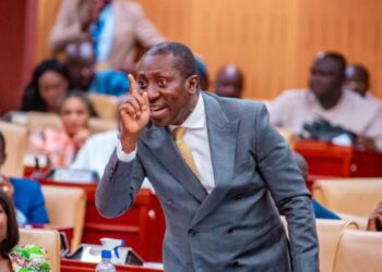 What NDC did was evil – Afenyo-Markin says over declaration of 4 parliamentary seats vacant