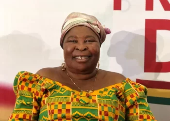Akua Donkor Passes Away