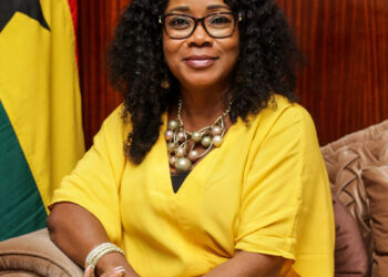 Cynthia Morrison to Run as Independent in 2024: Debunks Claims of Withdrawal