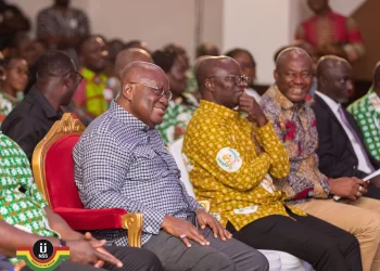 National Service Authority Launch: Director-General calls for continued support from Government