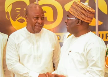 John Mahama Challenges Bawumia with Five Key Economic Questions Amid Rising Concerns