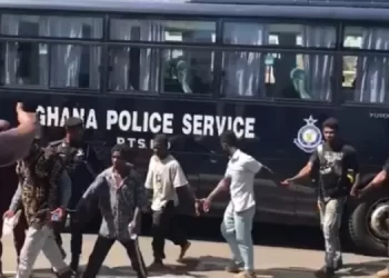 Accra Circuit Court Discharges Four More Democracy Hub Protesters