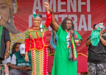 20 Community Teachers Receive 60,960 GHS Salary Advance in Amenfi Central from  Joana Gyan Cudjoe