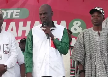 Haruna Iddrisu: NDC to Invoke Article 97, Set to Claim Majority in Parliament