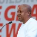 Ghana Needs Experience, Not Experimentation in Upcoming Elections – John Mahama