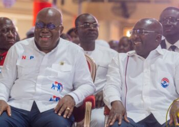 Bawumia’s loyalty has never been in doubt – Akufo-Addo