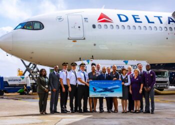 Delta Introduces State-of-the-Art Airbus A330-900neo on Accra – New York Route