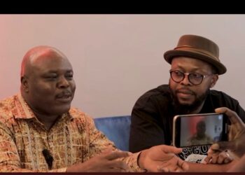 Minister Joseph Cudjoe Assures Bloggers of Growth and Job Opportunities Under Bawumia Presidency