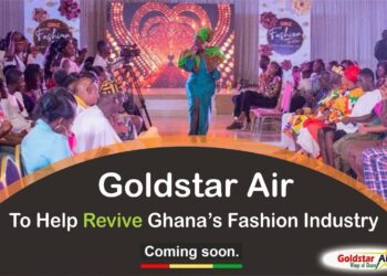 Goldstar Air To Help Revive Ghana’s Fashion Industry
