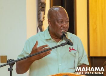 Election 2024: John Mahama Poised for Victory with 52.2%, NDC Set to Lead Parliament – Global InfoAnalytics Report