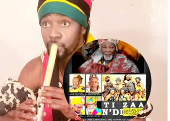 Heritage Ambassador Yawuza Alhassan Advocates for Unity and Peace Ahead of 2024 Elections