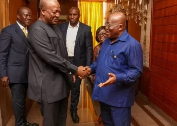 Liars cannot go to heaven’ – Mahama tells Akufo-Addo on ‘dumsor’ claim