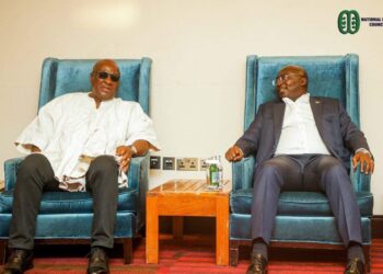 Full Text: Bawumia’s open letter to Mahama on revocation of post-Dec 7 appointments