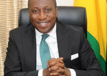 Afenyo-Markin pledges to make doctors, lawyers, engineers out of Effutu’s 1,662 BECE graduates