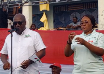 Election 2024: Ghana Black Stars in worst state due to NPP’s bad governance – John Mahama