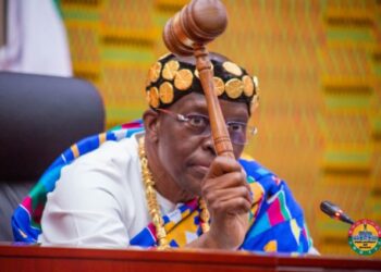 Ghana’s Speaker of Parliament Calls Urgent Session for November 7 Amidst National Concerns