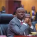 NDC caucus urges Speaker of Parliament to reject calls for a recall