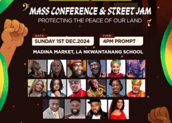 Obiba Foundation, Chemarims Federation Africa, return with “Ghana+Peace” Concert