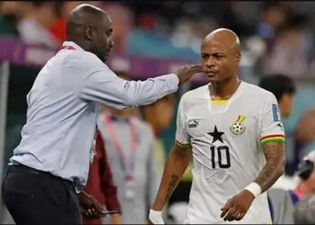 Otto Addo’s decision to drop André Ayew affected Black Stars – Sannie Daara