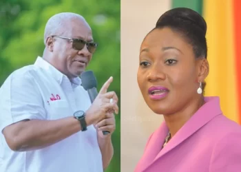 We will not allow NPP and EC to collude to rig the 2024 election – Mahama warns